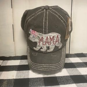 Cute mama hat